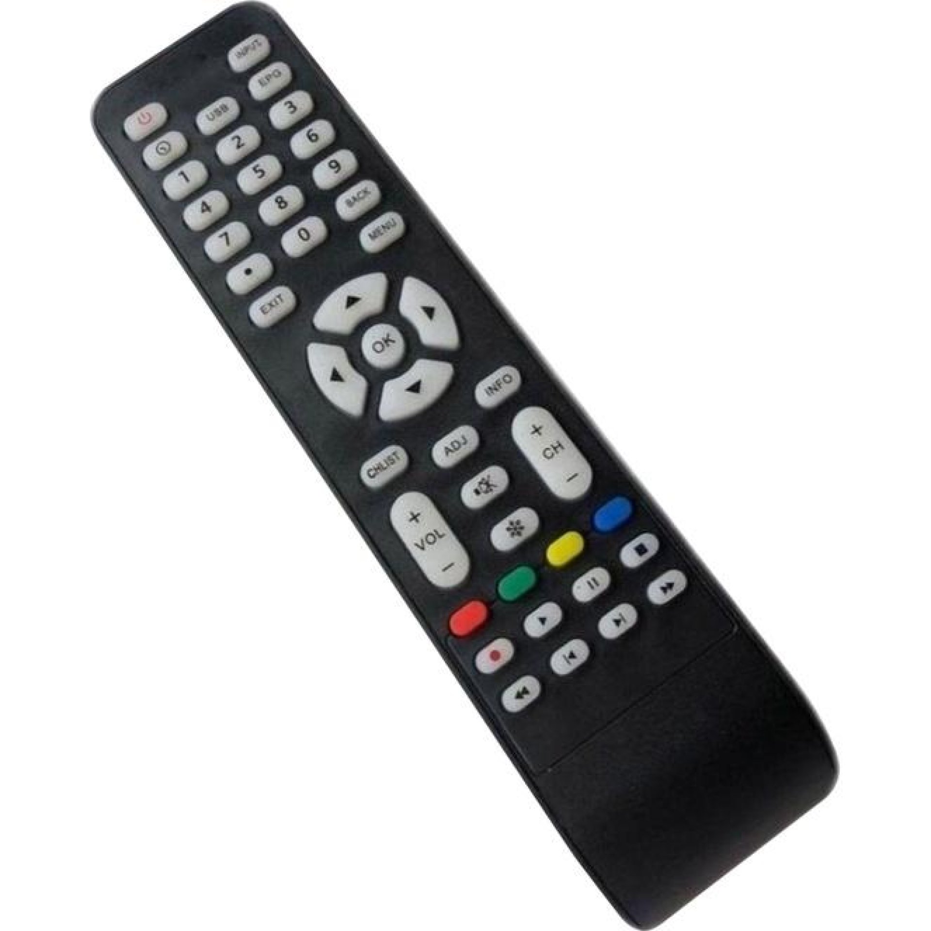 Controle Remoto Tv Lcd Aoc 8014