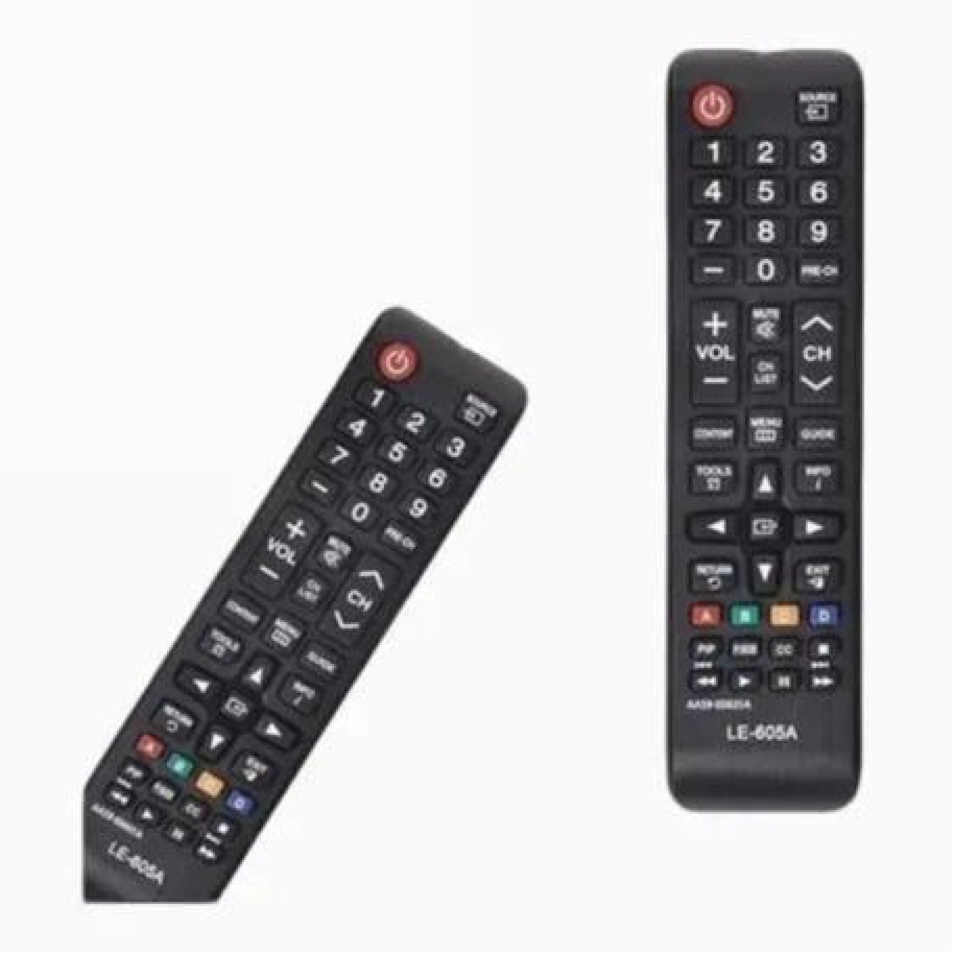 Controle Remoto Universal Tv  Lcd Led 605a