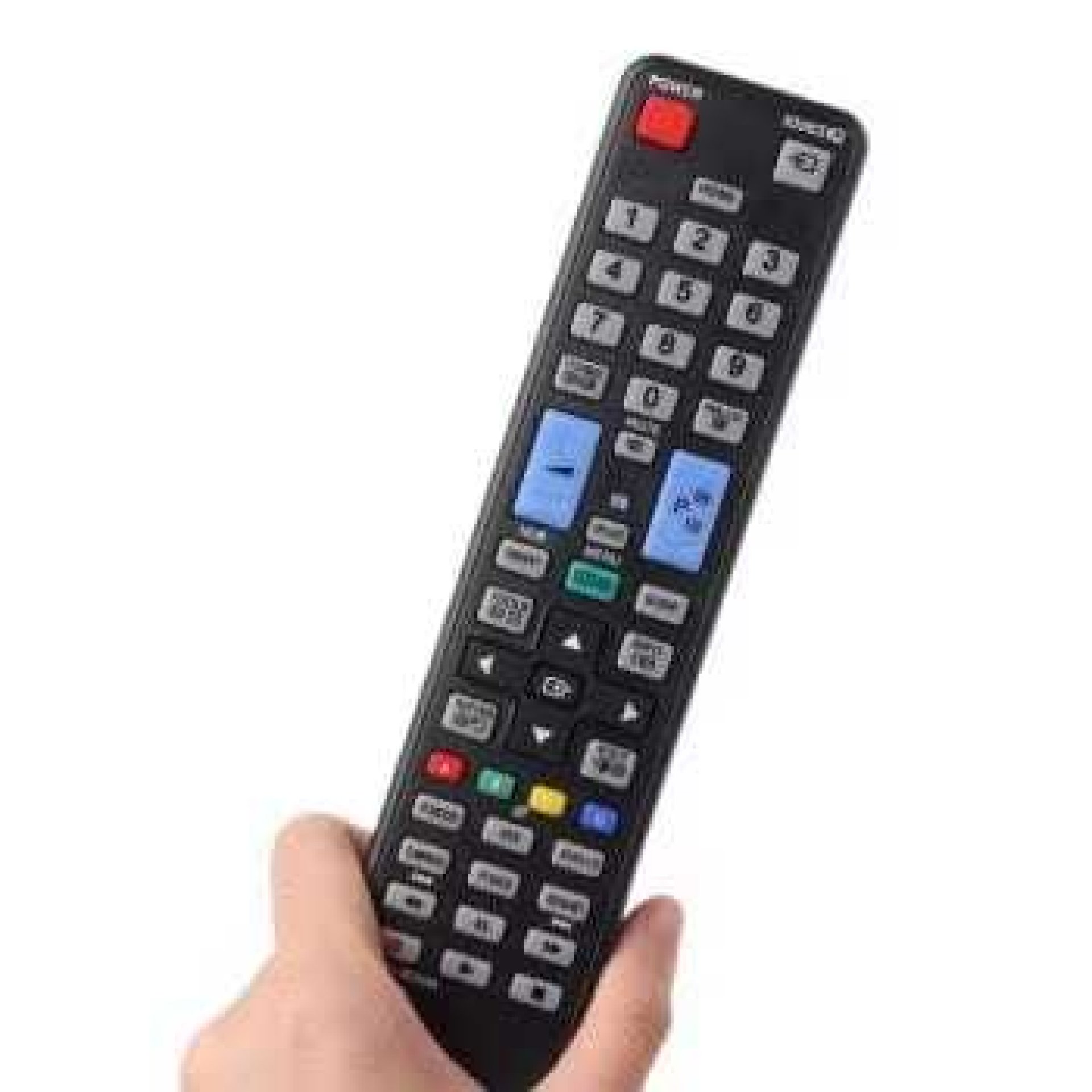 Kit com 10 Controle Remoto Tv  Lcd 7957