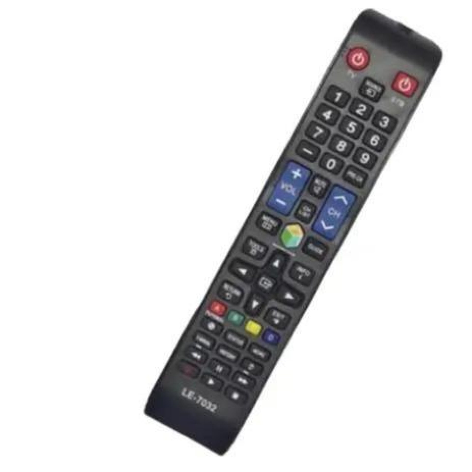 Controle Remoto LED 7032 para Televisão