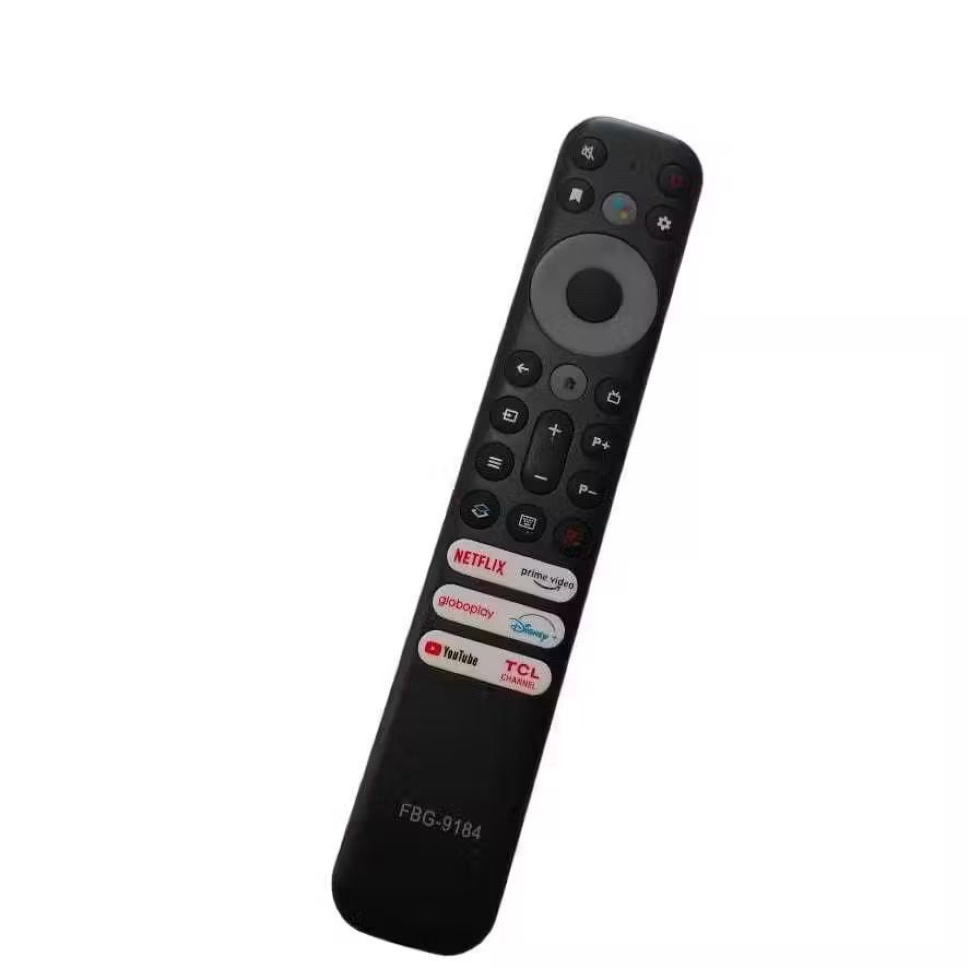 ￼Controle Remoto Para Tcl Smart Tv 4k Netflix Youtube Rc902v FBG-9184