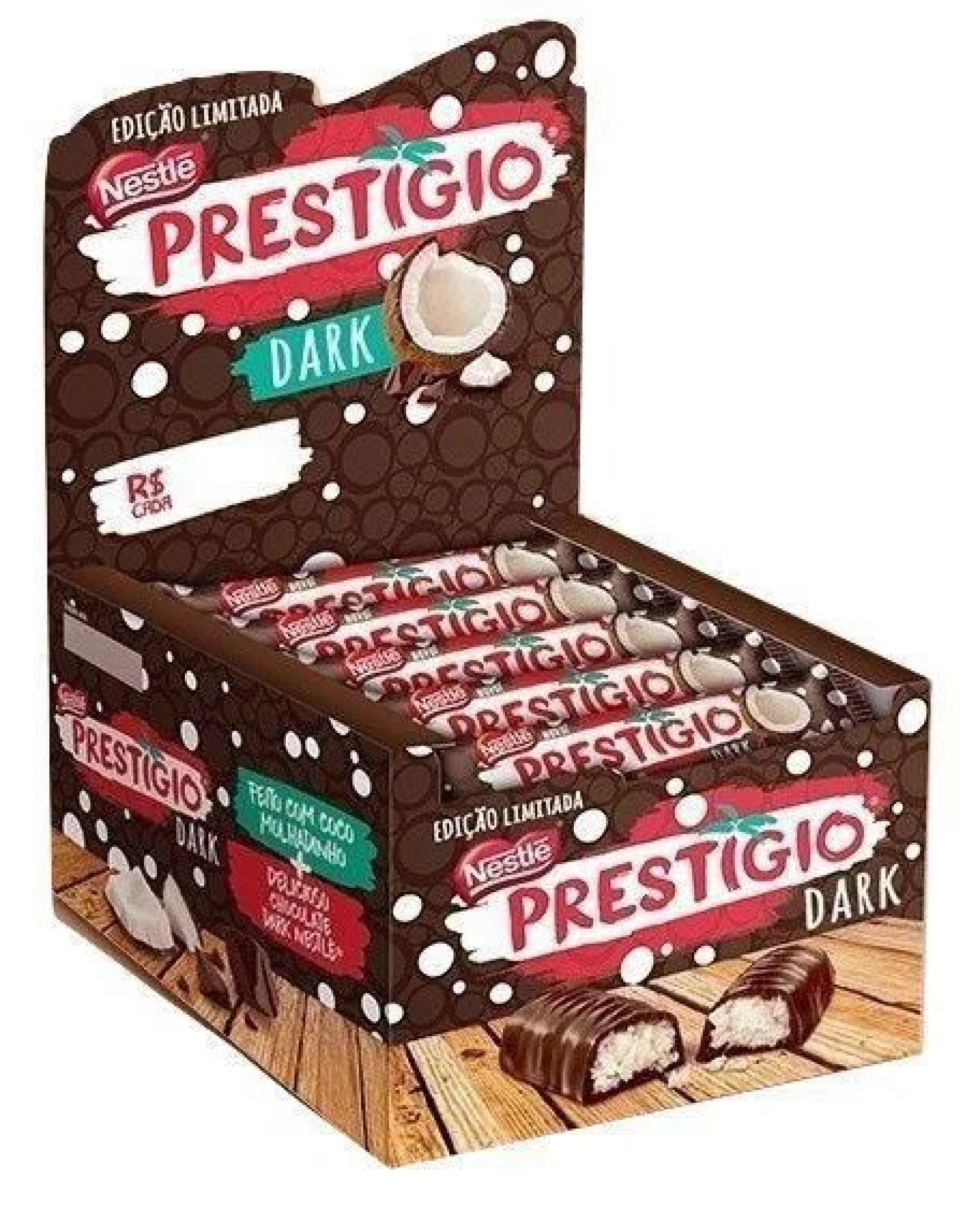 CHOCOLATE PRESTÍGIO