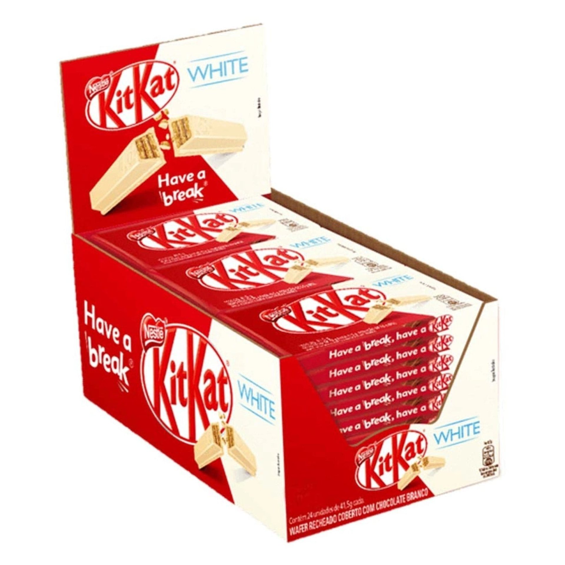 CHOCOLATE KITKAT