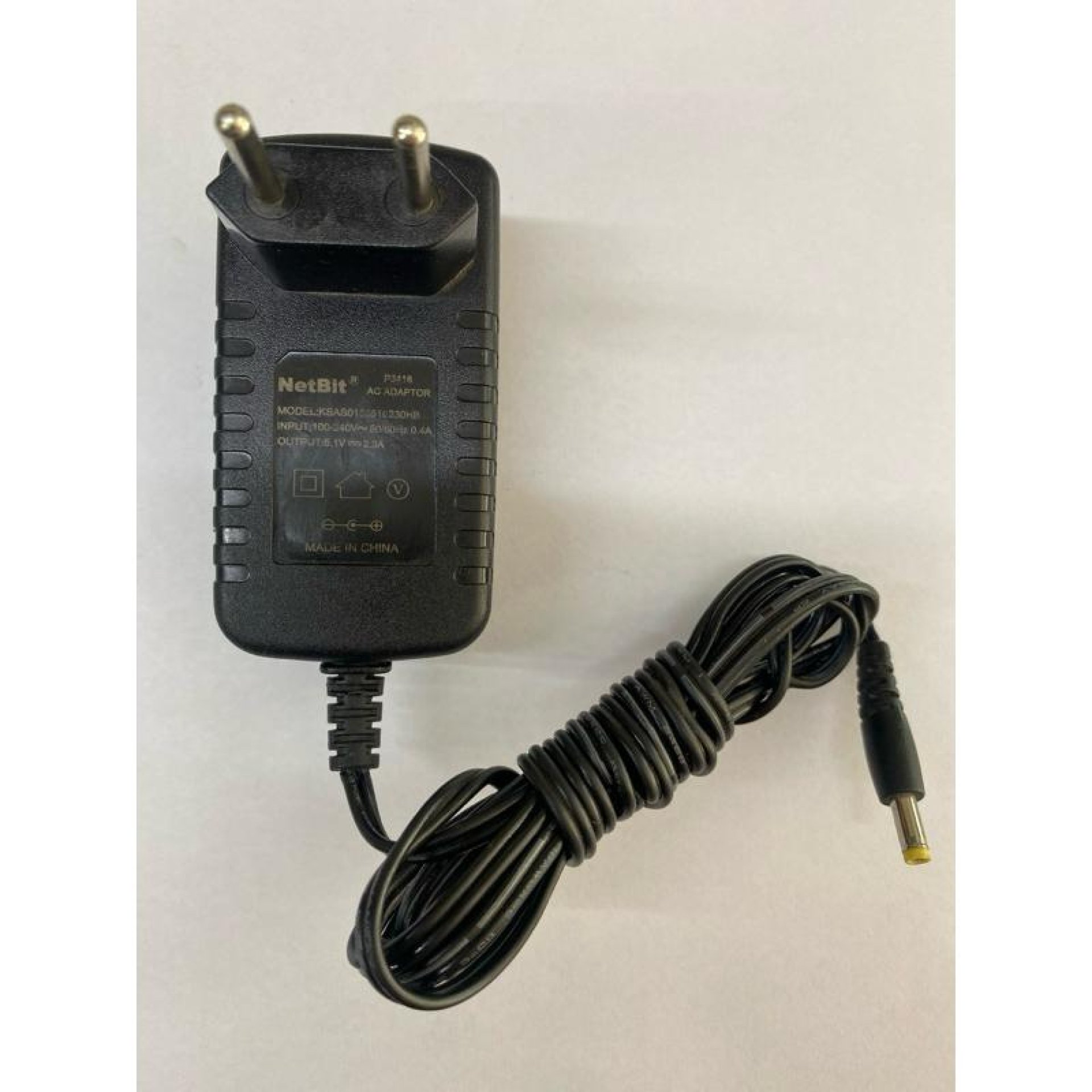 Fonte Carregador 5.1v 2.3a caixa de som amovox psp seminova