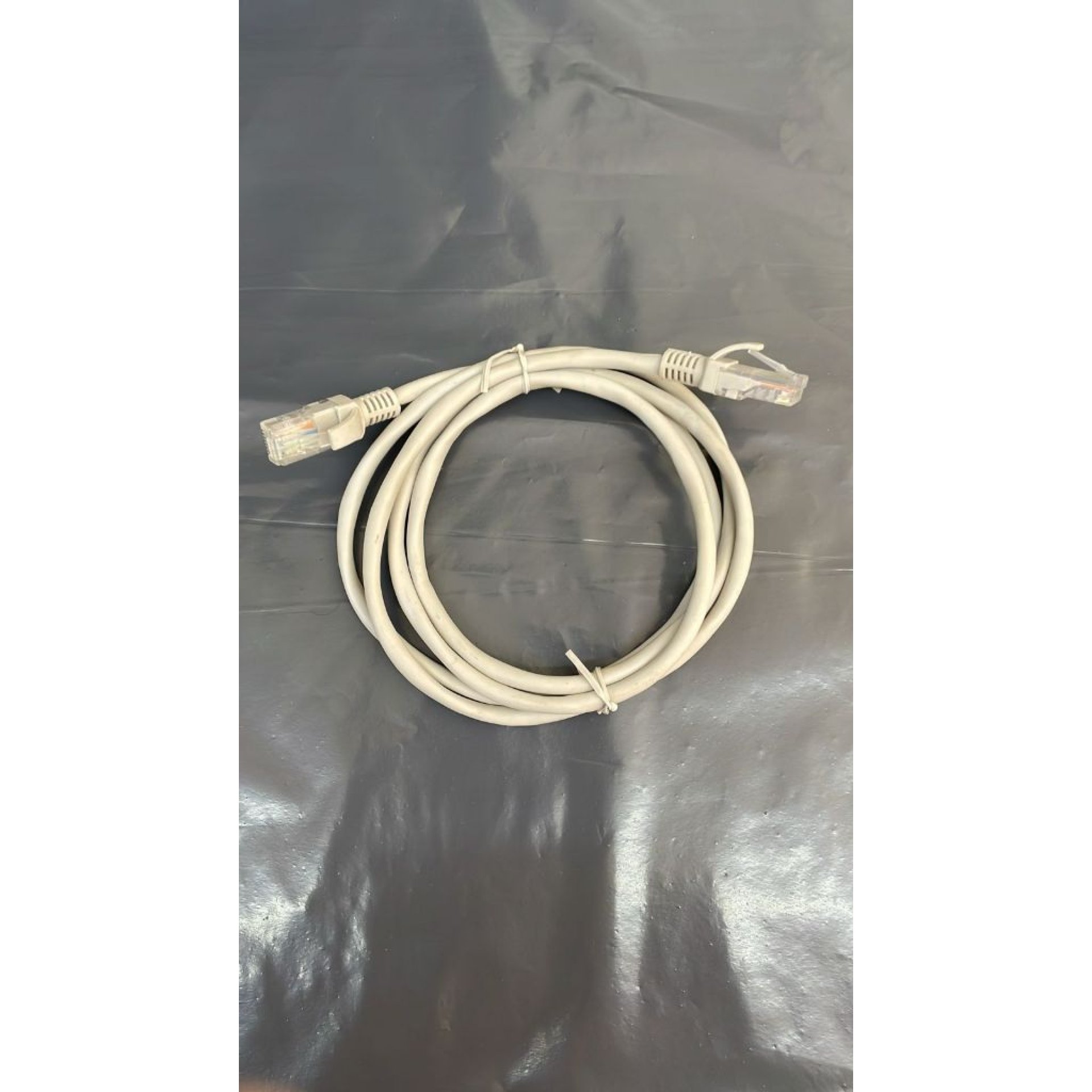 CABO de Rede RJ45 2,5 Metros para Conexão Segura e Eficiente em Sistemas de Internet Compatível com