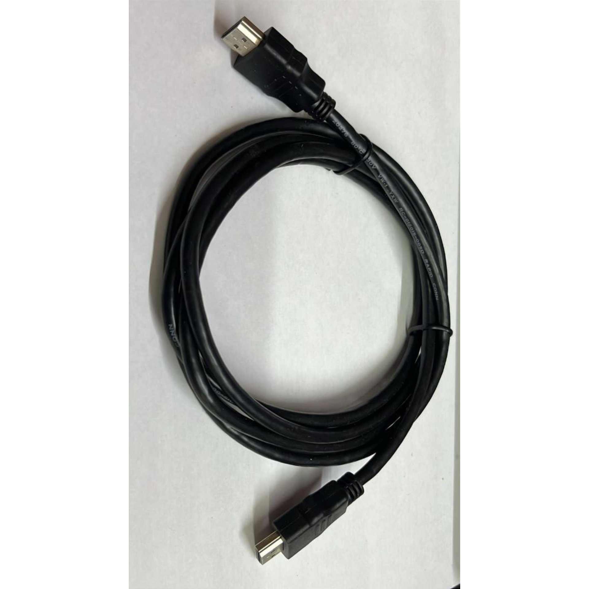 Cabo HDMI de 1.5 Metros Alta Qualidade para Conexões de Vídeo e Áudio Compatível com Dispositivos HD