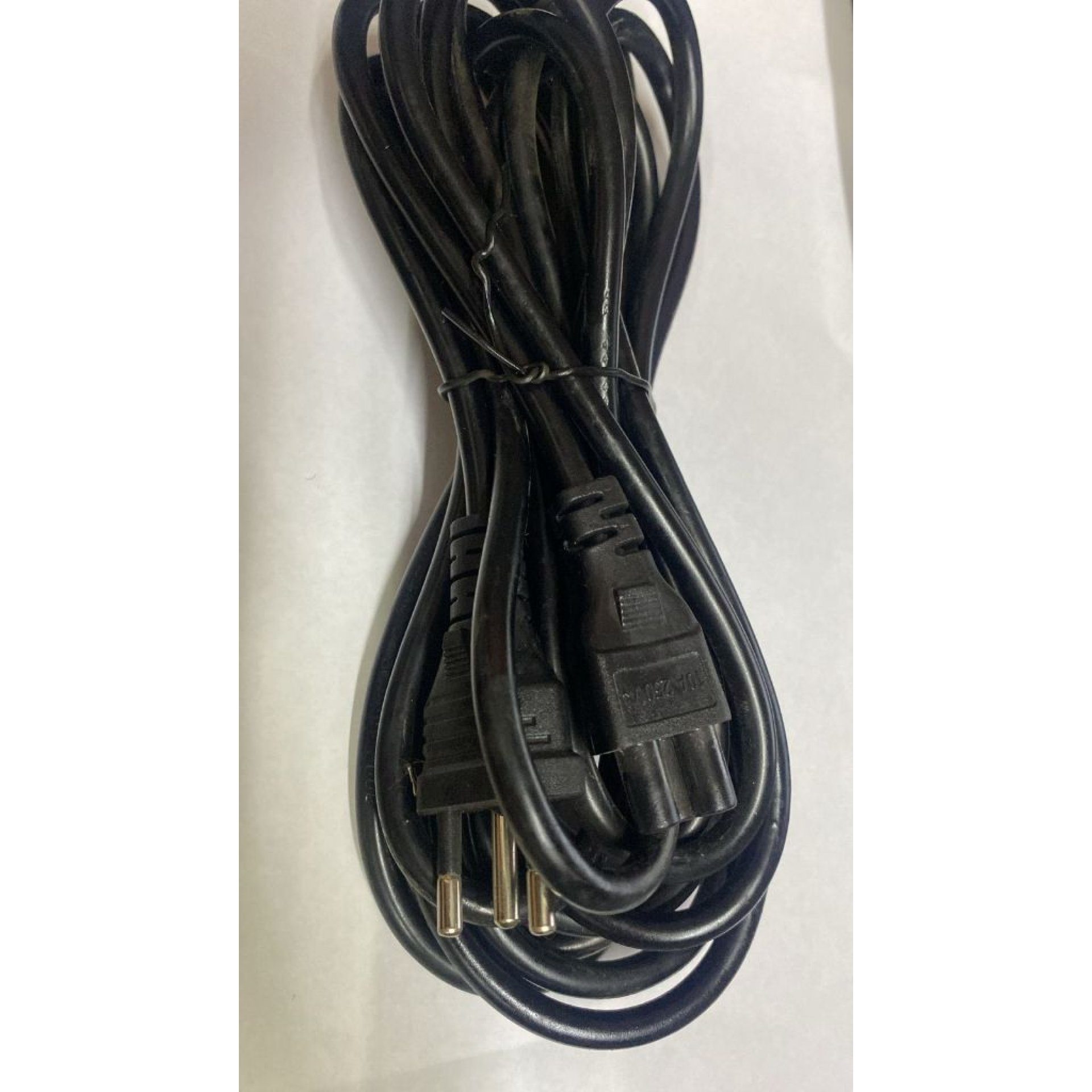 Cabo Forca Para Fonte De Notebook   Mickey  5 Metros