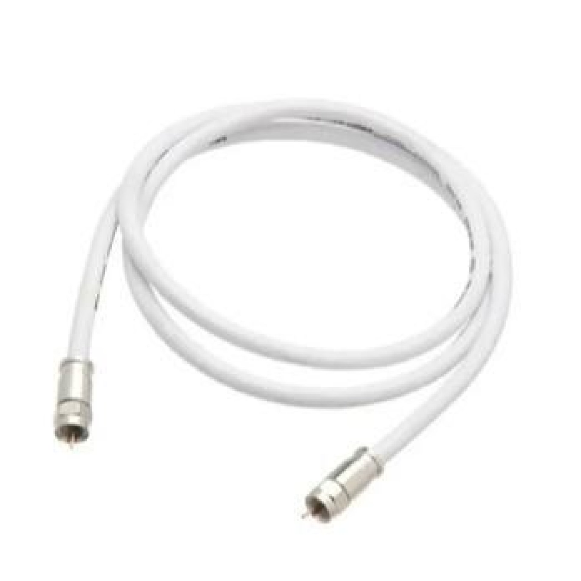 cabo de antena coaxial rg59 de 8 metros para Tv e rádio