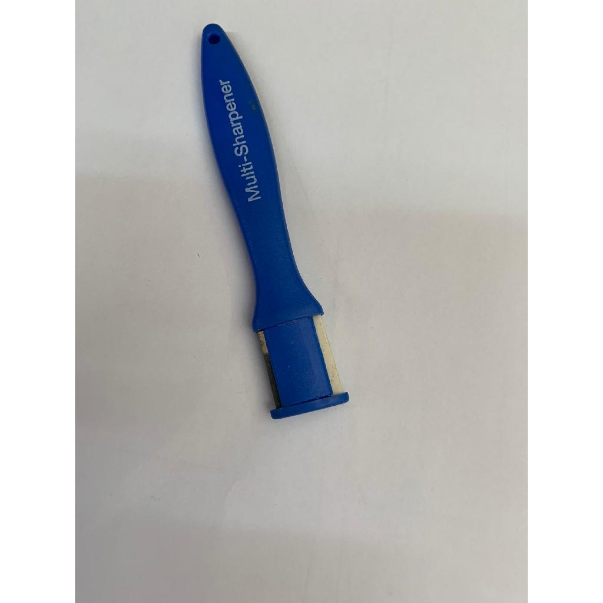 Amolador / Afiador Corneta Ideal para Amolar Alicates de Unha, Tesouras e Facas